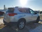 2013 Toyota Rav4 le