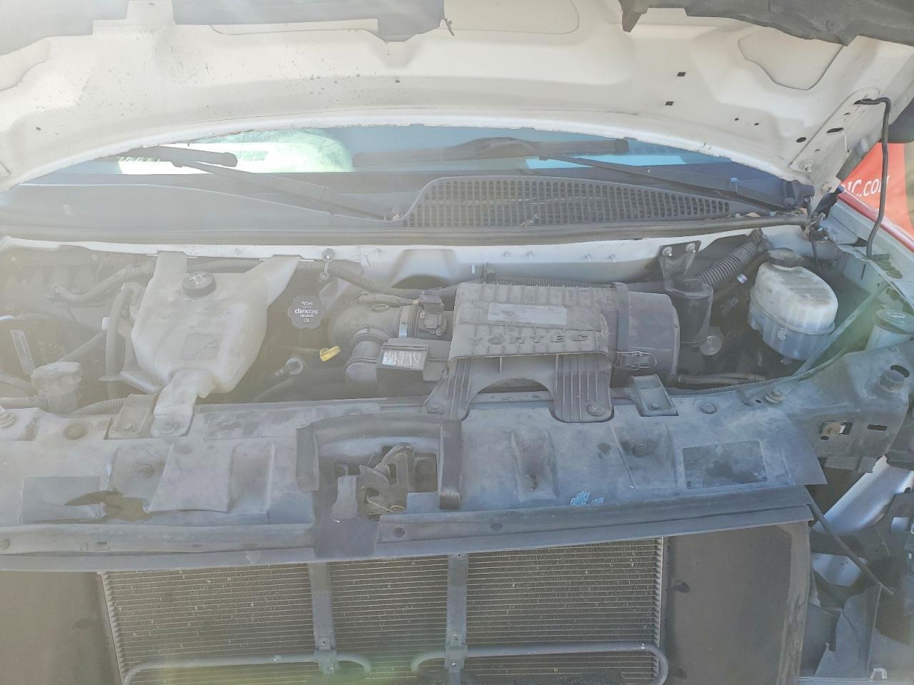 2018 GMC Savana G2500