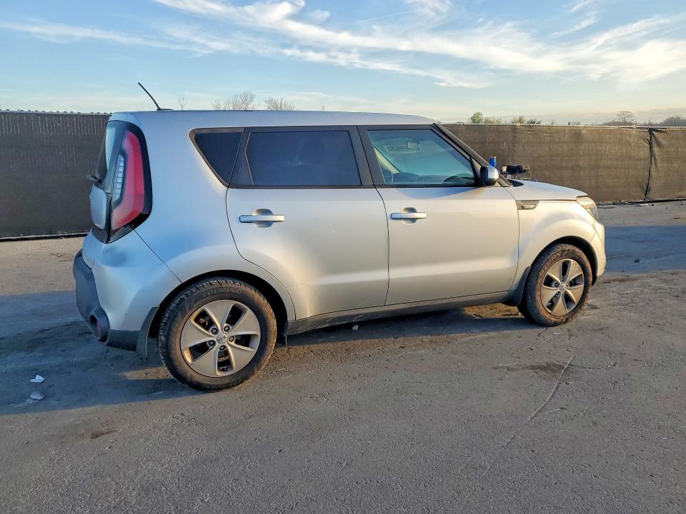 2014 KIA Soul Base