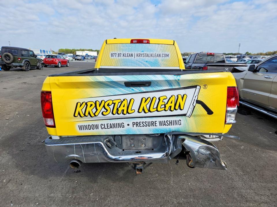 2015 Dodge RAM 1500 ST