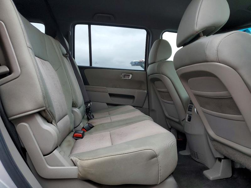 2011 Honda Pilot ex