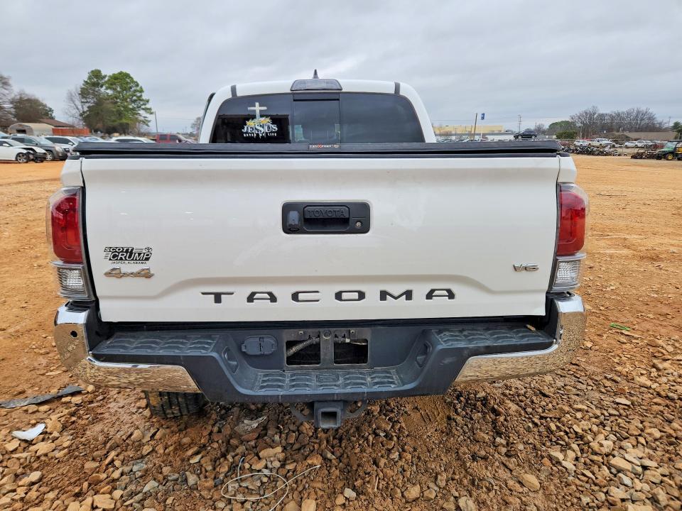 2018 Toyota Tacoma SR5 V6