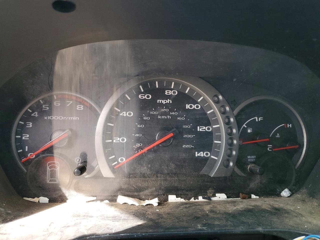 2004 Honda Pilot lx