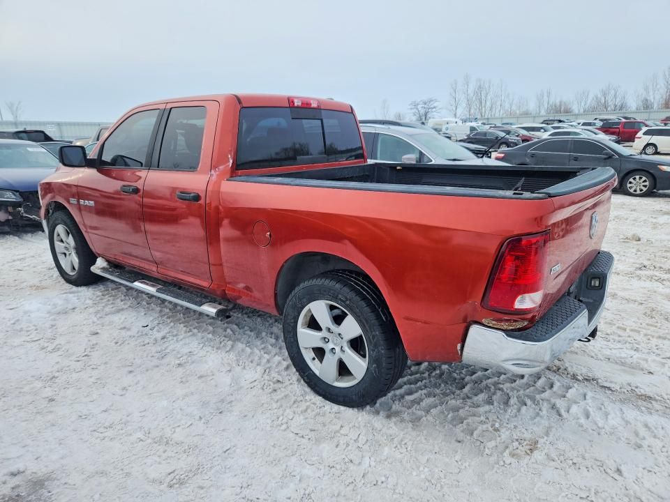 2009 Dodge Ram 1500