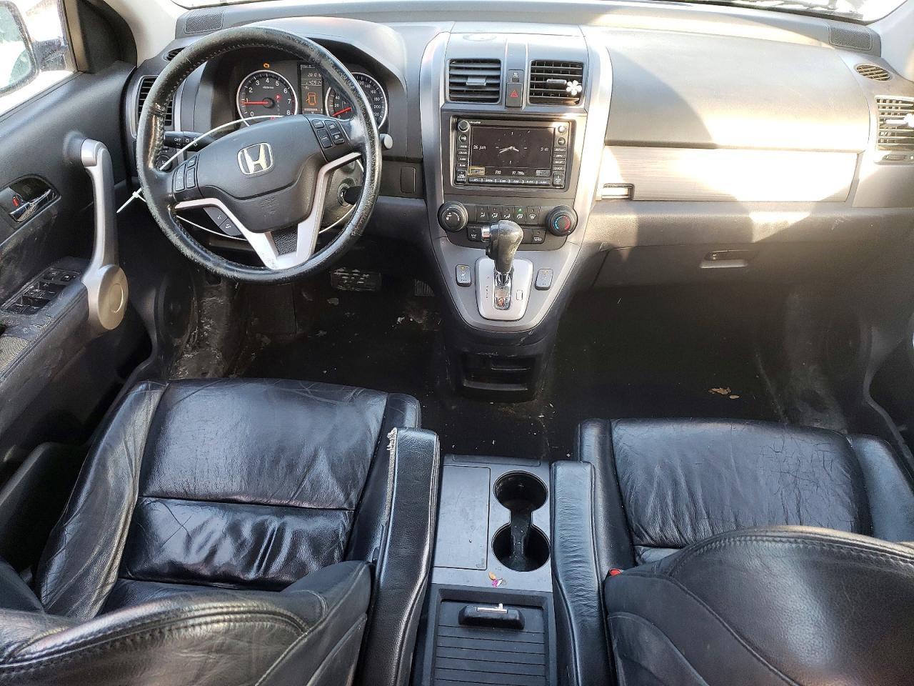 2007 Honda Cr-v exl