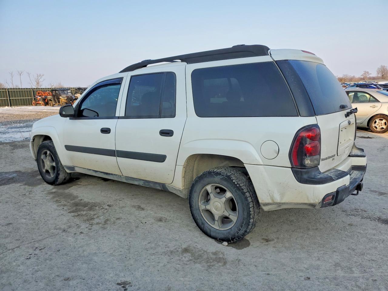 2005 Chevrolet Trailblazer ext ls