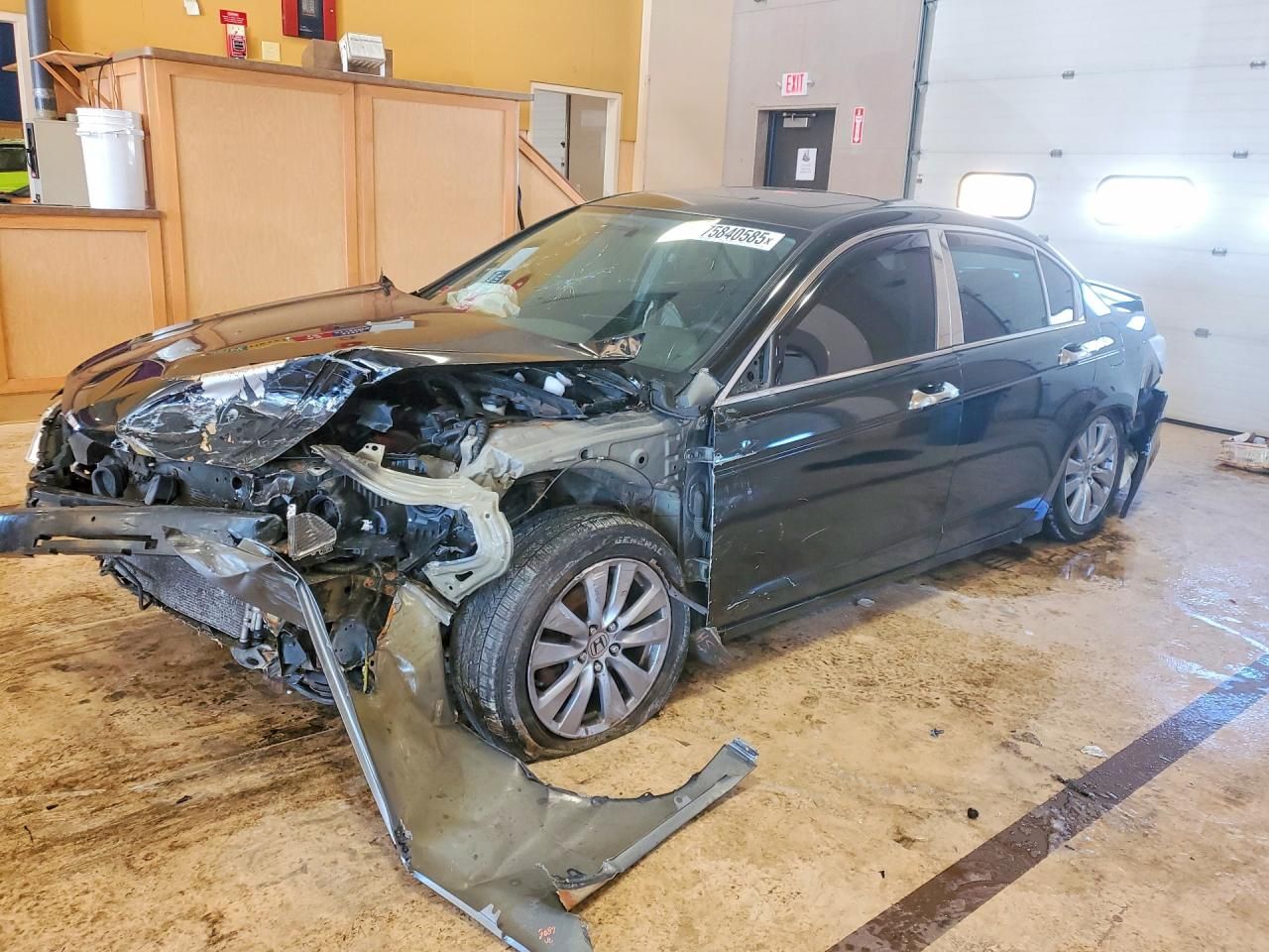 2011 Honda Accord ex