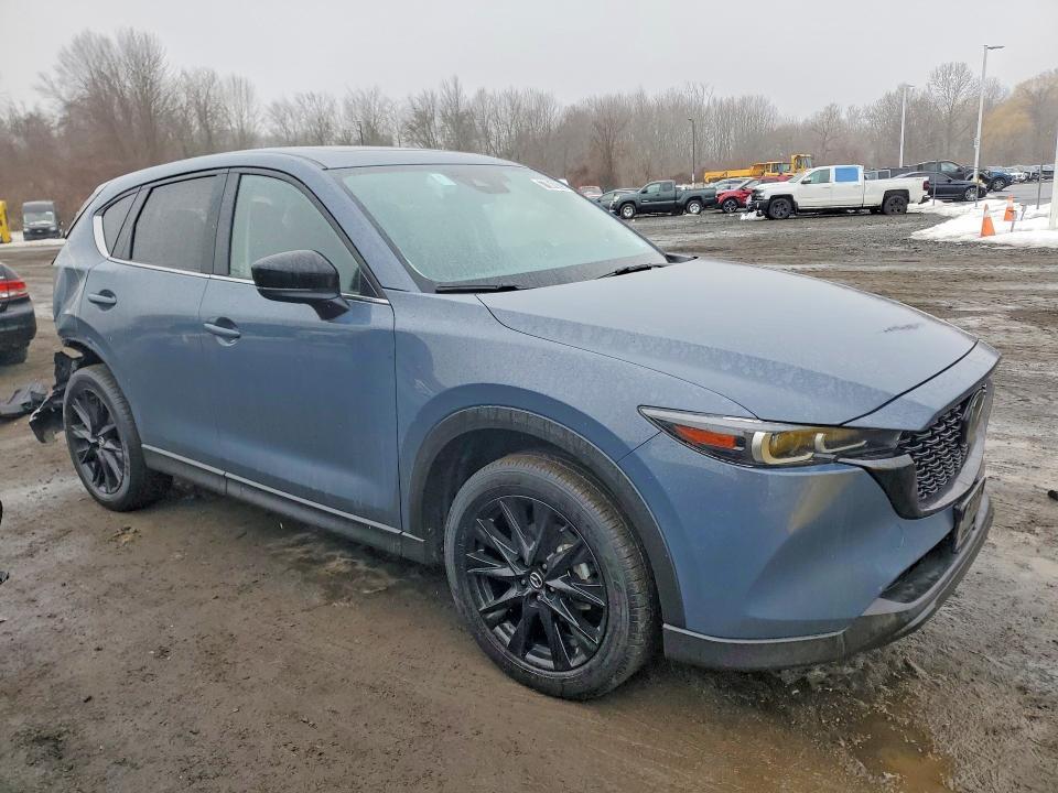 2024 Mazda Cx-5 Preferred