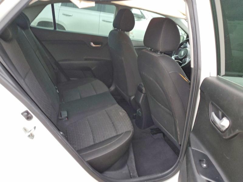 2018 KIA Rio