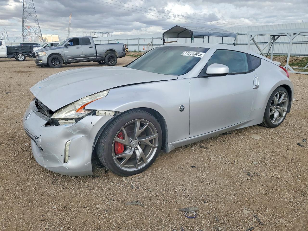 2013 Nissan 370z Base