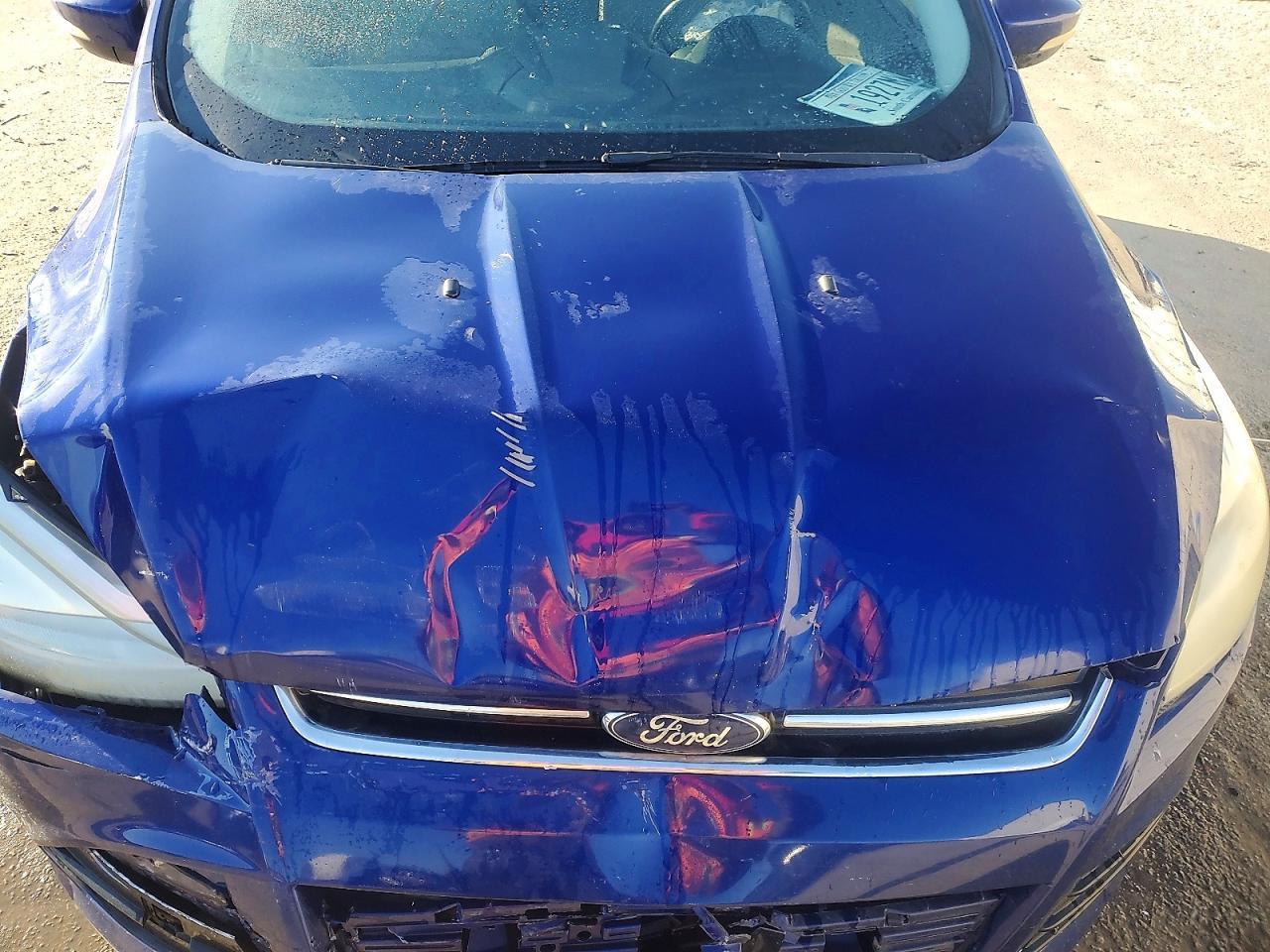 2013 Ford Escape sel