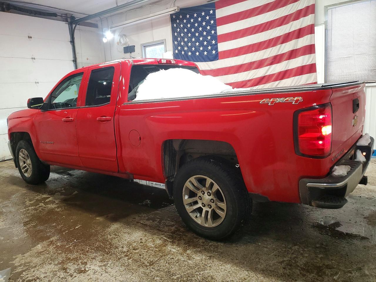 2016 Chevrolet Silverado K1500 lt