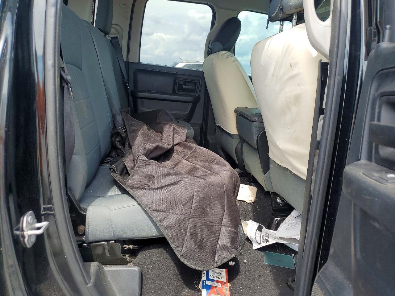 2016 Dodge RAM 1500 Tradesman