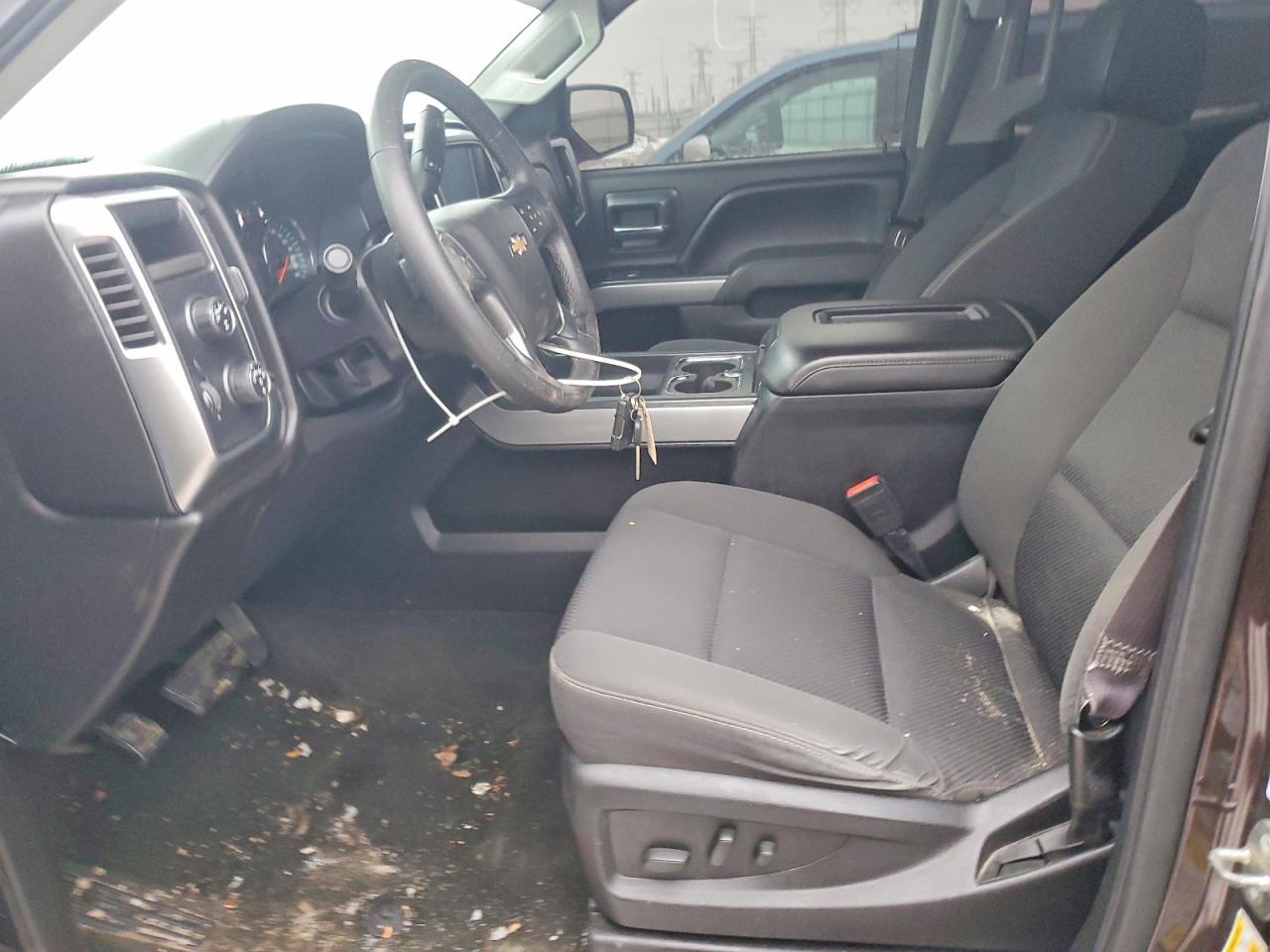 2016 Chevrolet Silverado K1500 lt
