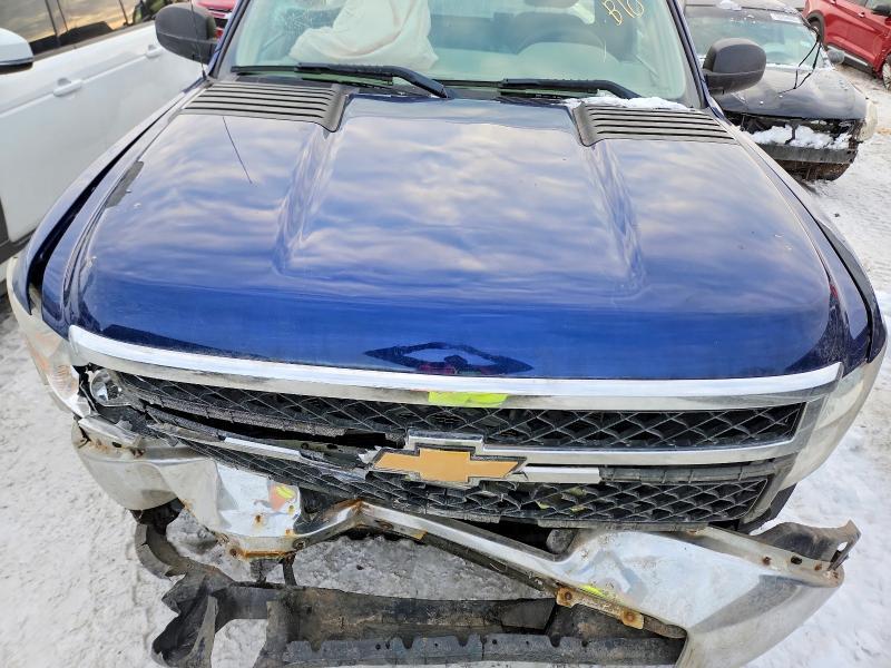 2014 Chevrolet Silverado K2500 Heavy Duty