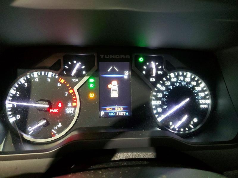 2022 Toyota Tundra SR5
