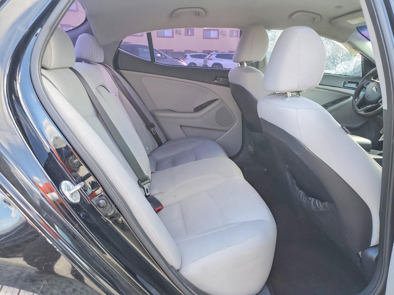 2013 KIA Optima lx