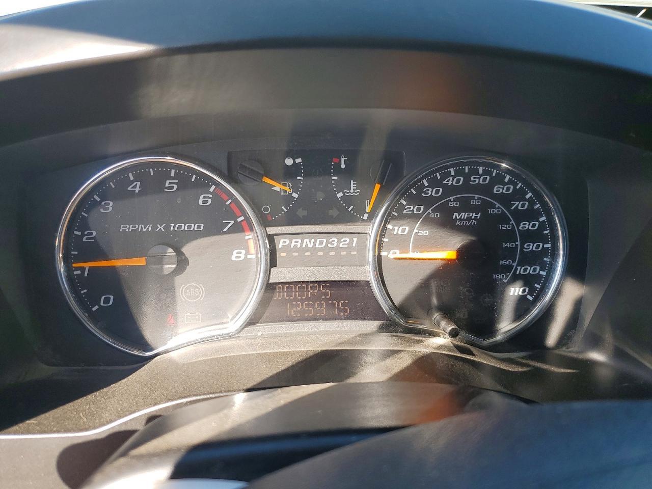 2007 GMC Canyon