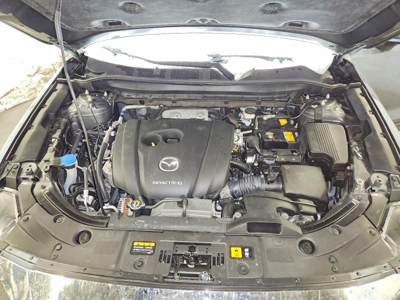 2022 Mazda Cx-5 Premium Plus