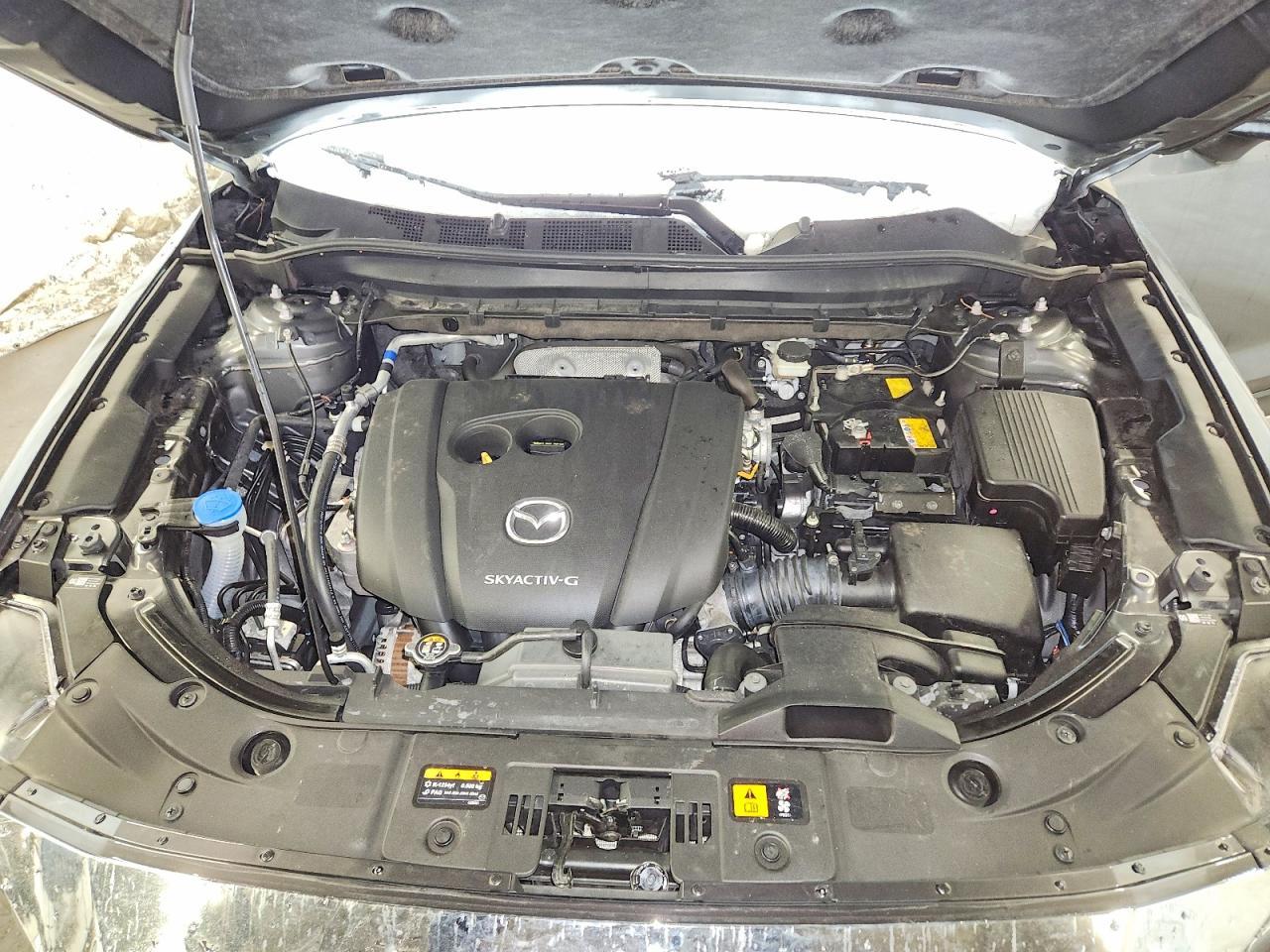 2022 Mazda Cx-5 Premium Plus