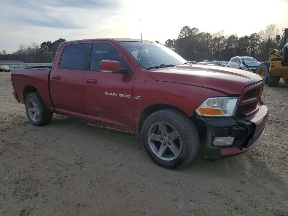 2011 Dodge Ram 1500