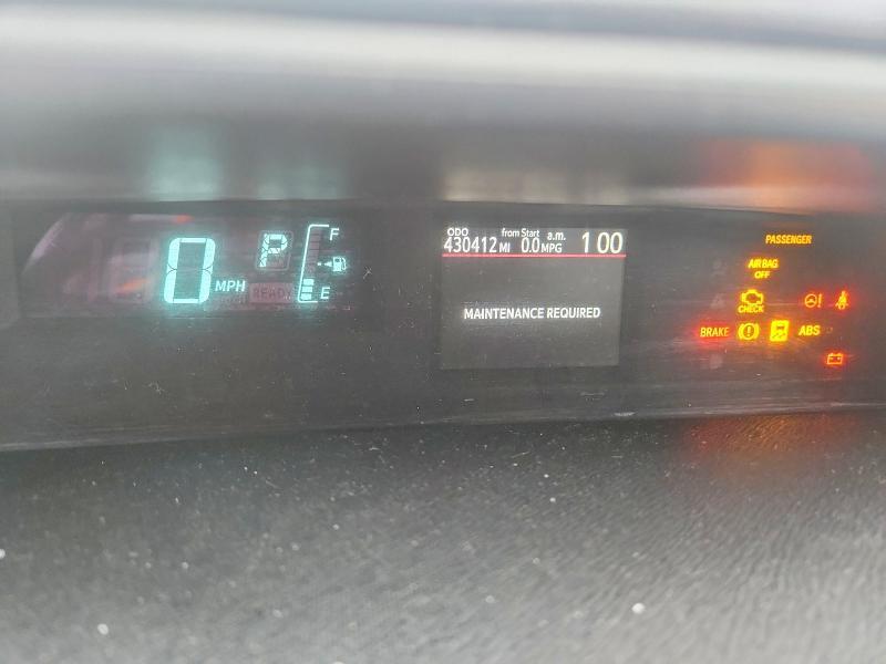 2014 Toyota Prius c