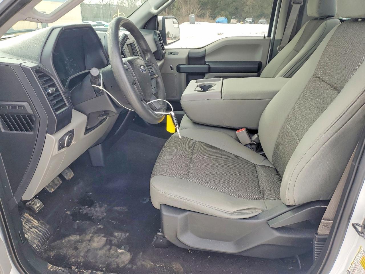 2016 Ford F150