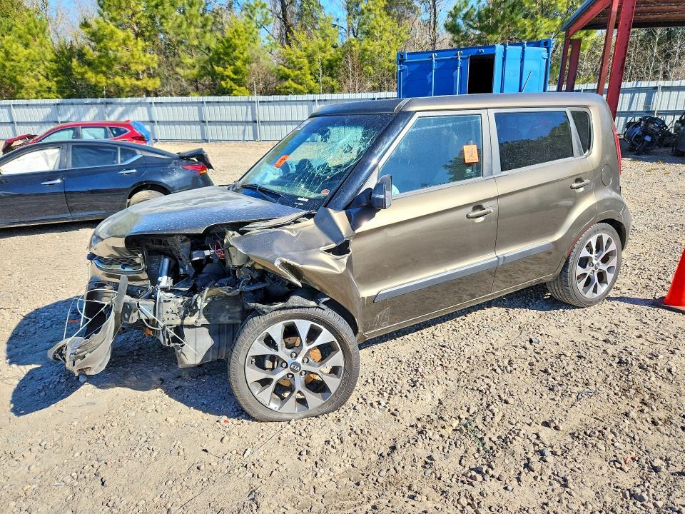 2012 KIA Soul +