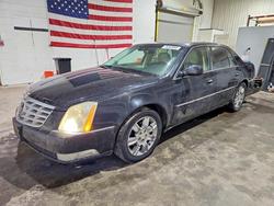 Cadillac salvage cars for sale: 2010 Cadillac Dts Platinum