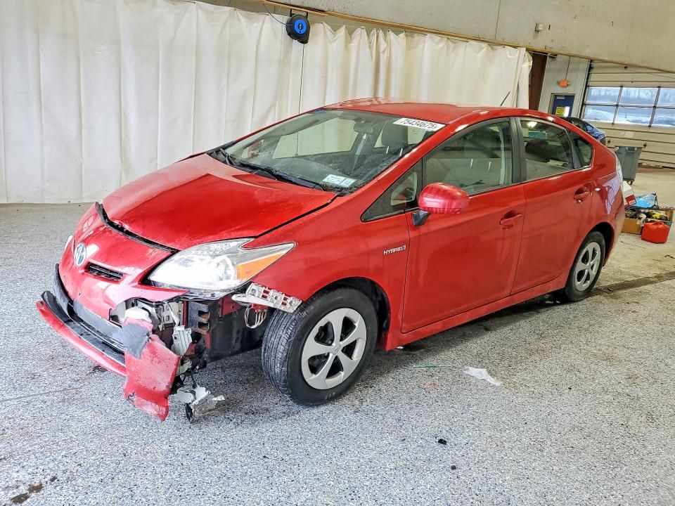 2015 Toyota Prius