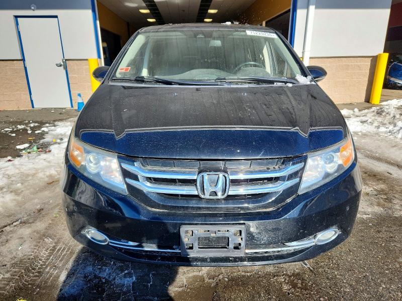 2014 Honda Odyssey Touring
