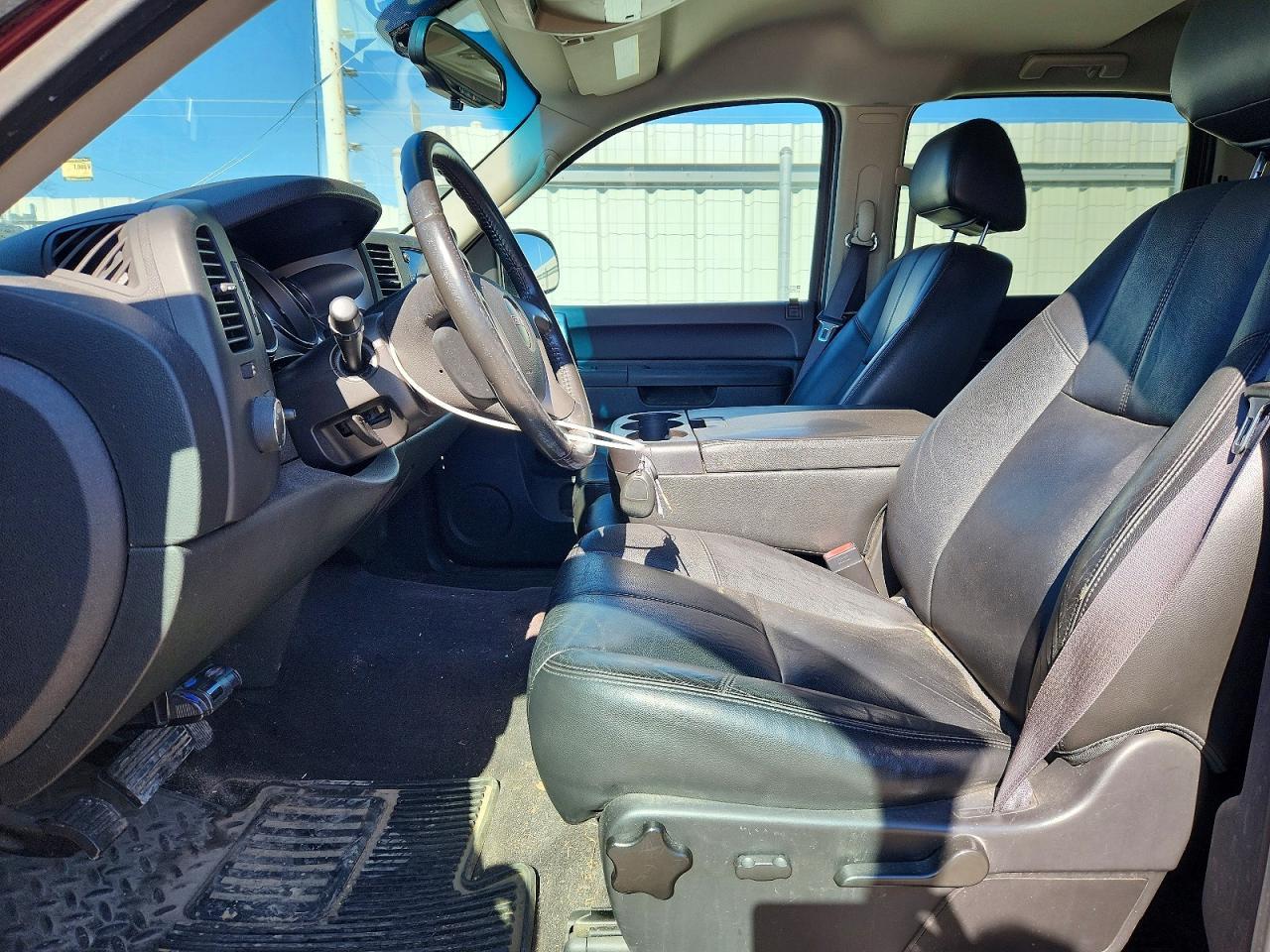 2013 GMC Sierra C1500 SLE
