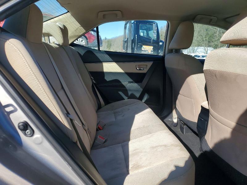2014 Toyota Corolla Base
