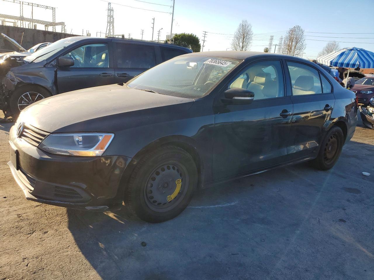 2012 Volkswagen Jetta se