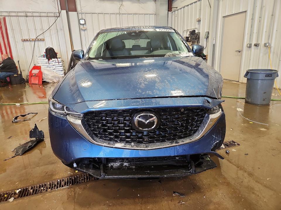 2024 Mazda Cx-5 Select