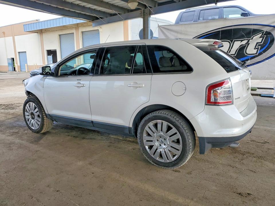 2010 Ford Edge Limited