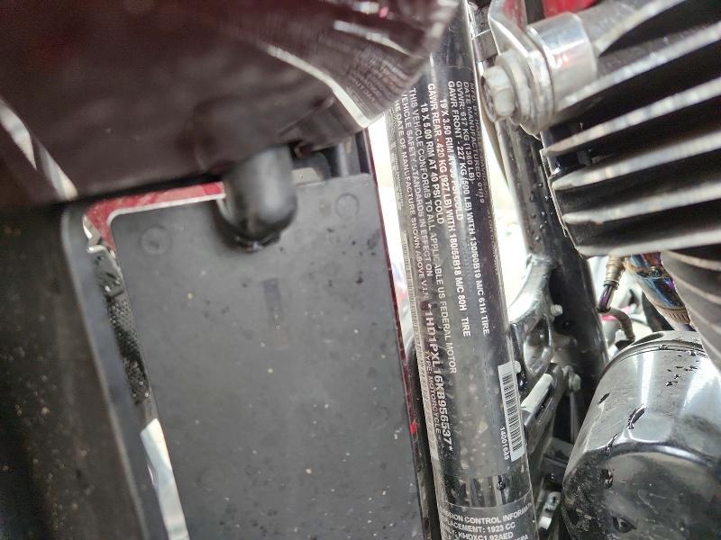 2019 Harley-Davidson Flhxse
