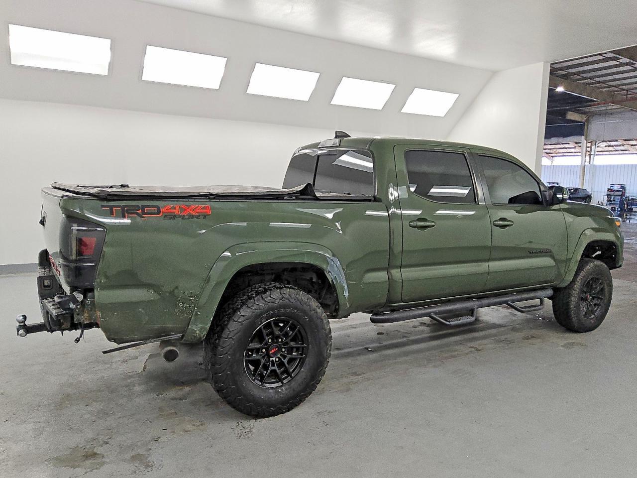 2022 Toyota Tacoma TRD Sport