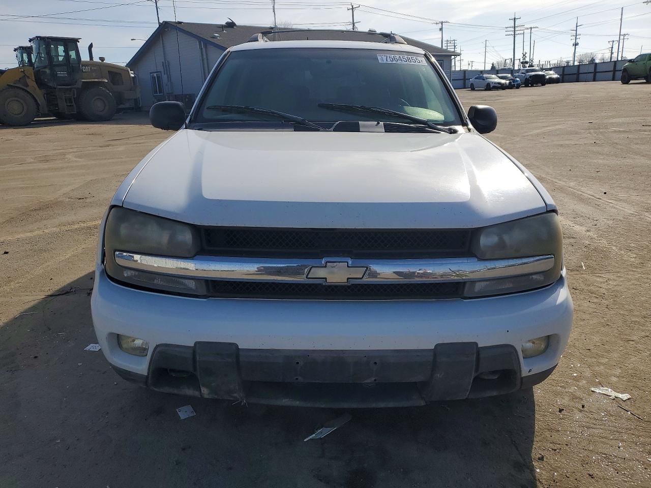 2005 Chevrolet Trailblazer ext ls