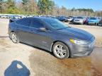 2018 Ford Fusion s Hybrid