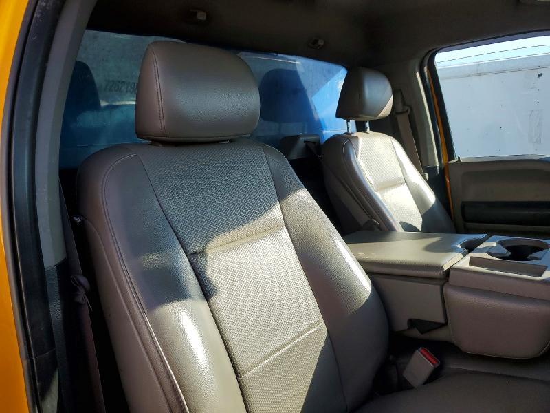 2017 Ford F550 Super Duty