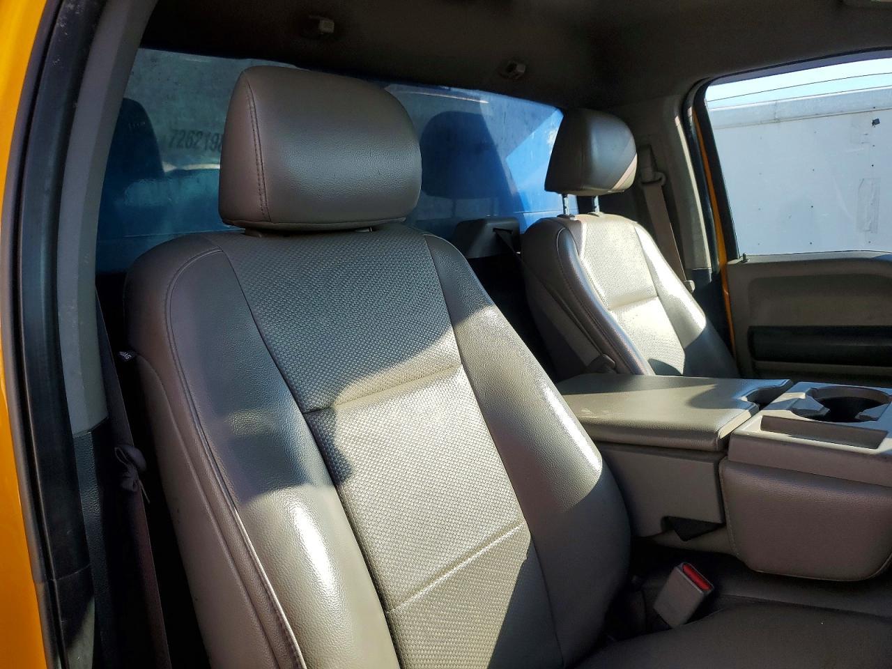 2017 Ford F550 Super Duty