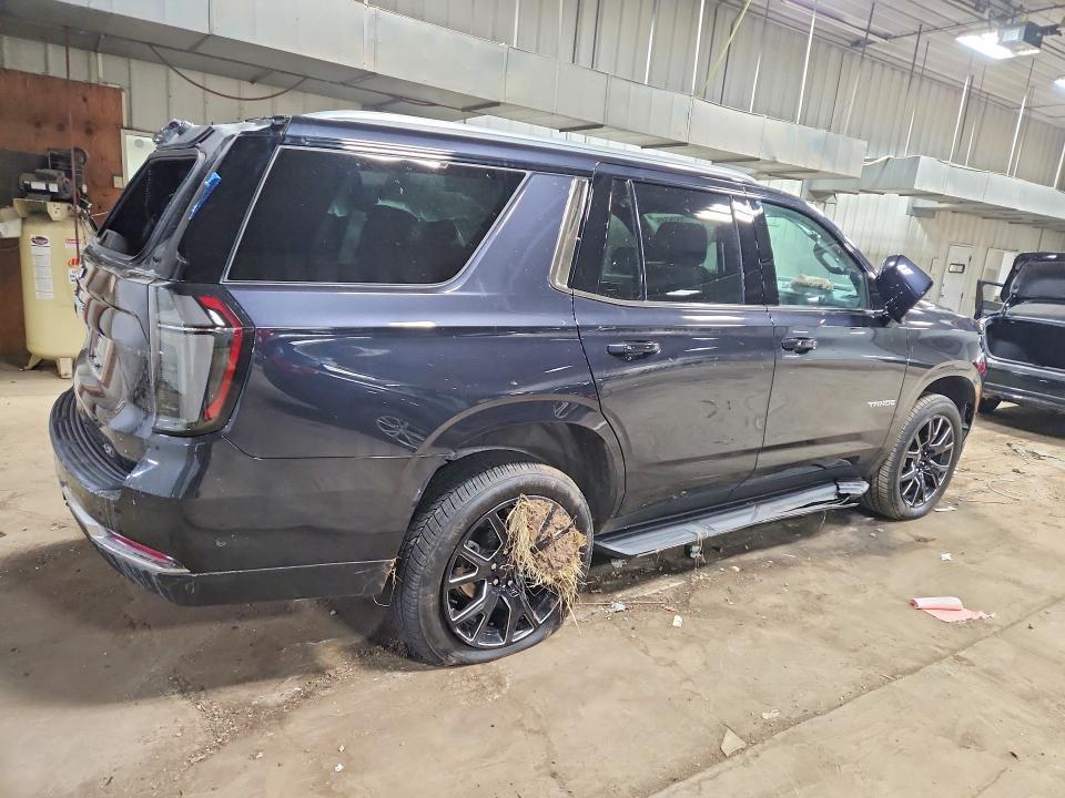 2025 Chevrolet Tahoe K1500 lt