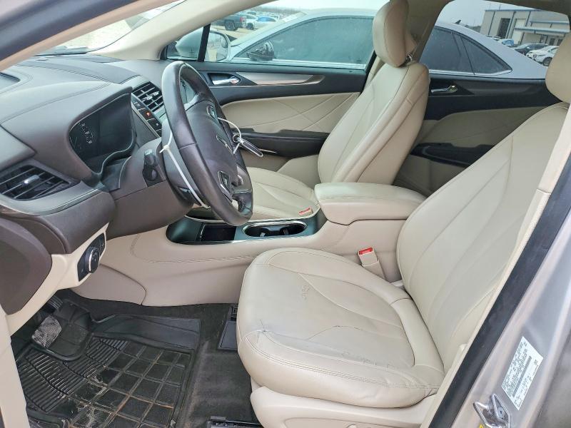 2017 Lincoln Mkc Premiere