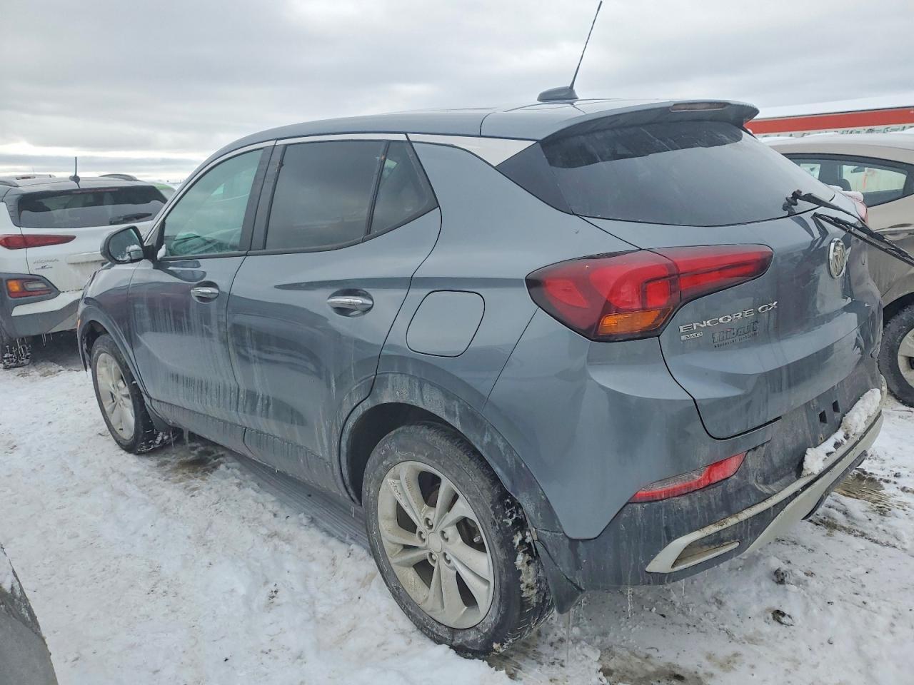 2020 Buick Encore gx Preferred