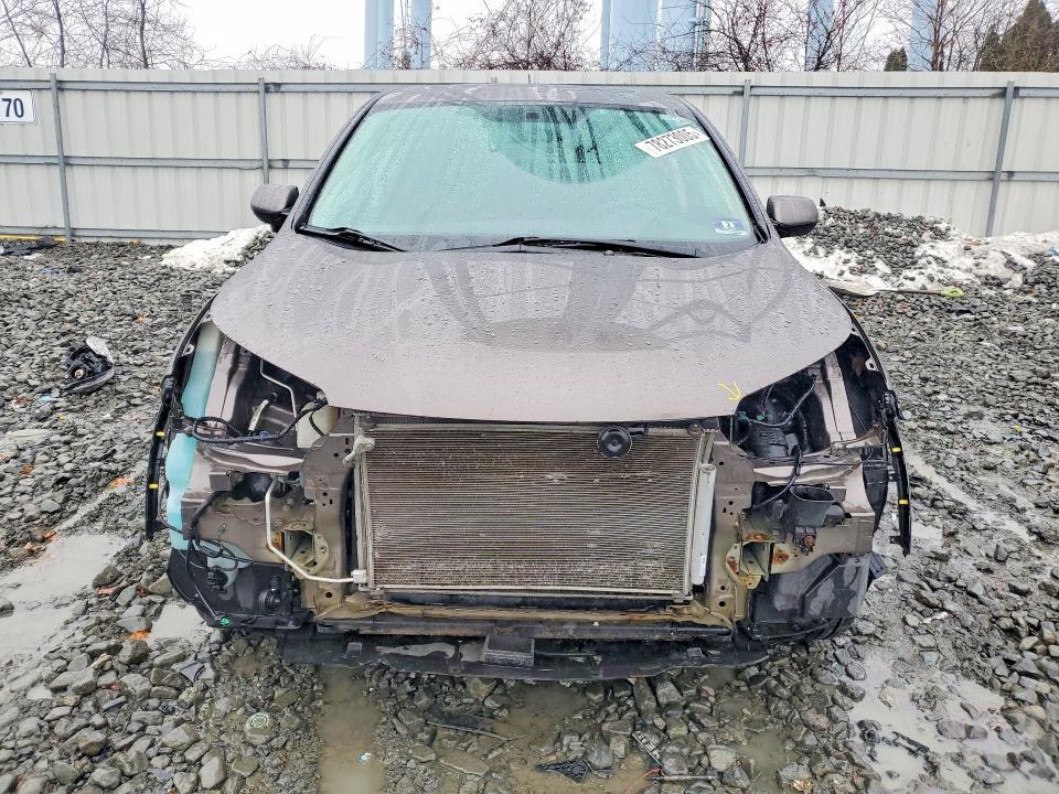 2016 Honda Cr-v ex