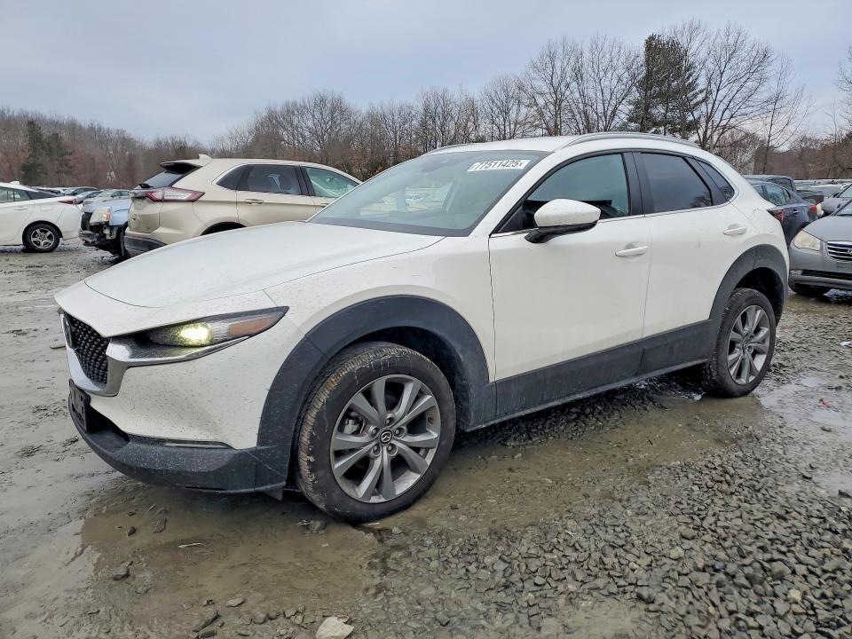 2023 Mazda Cx-30 Preferred