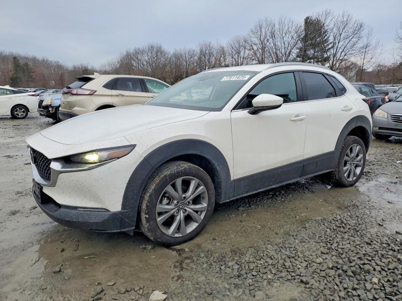 2023 Mazda Cx-30 Preferred