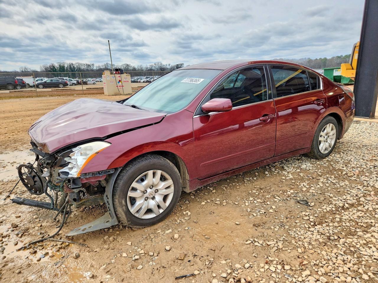 2012 Nissan Altima Base