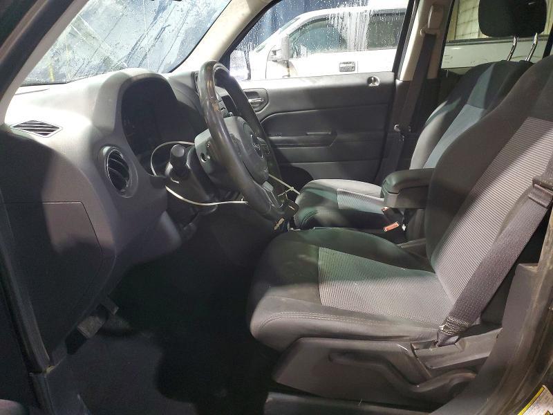 2013 Jeep Patriot Latitude
